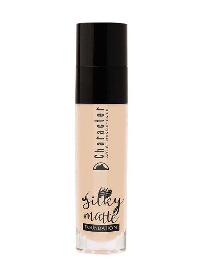 Character Silky Matte Foundation Yjanin - Image 1