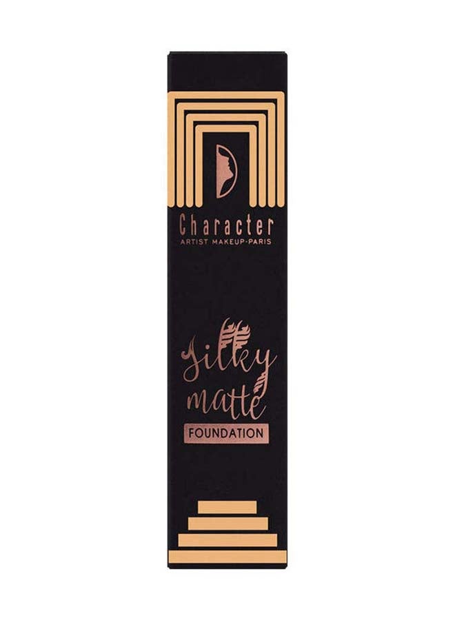 كاركتر كريم أساس سلكي مات غروب - Image 3