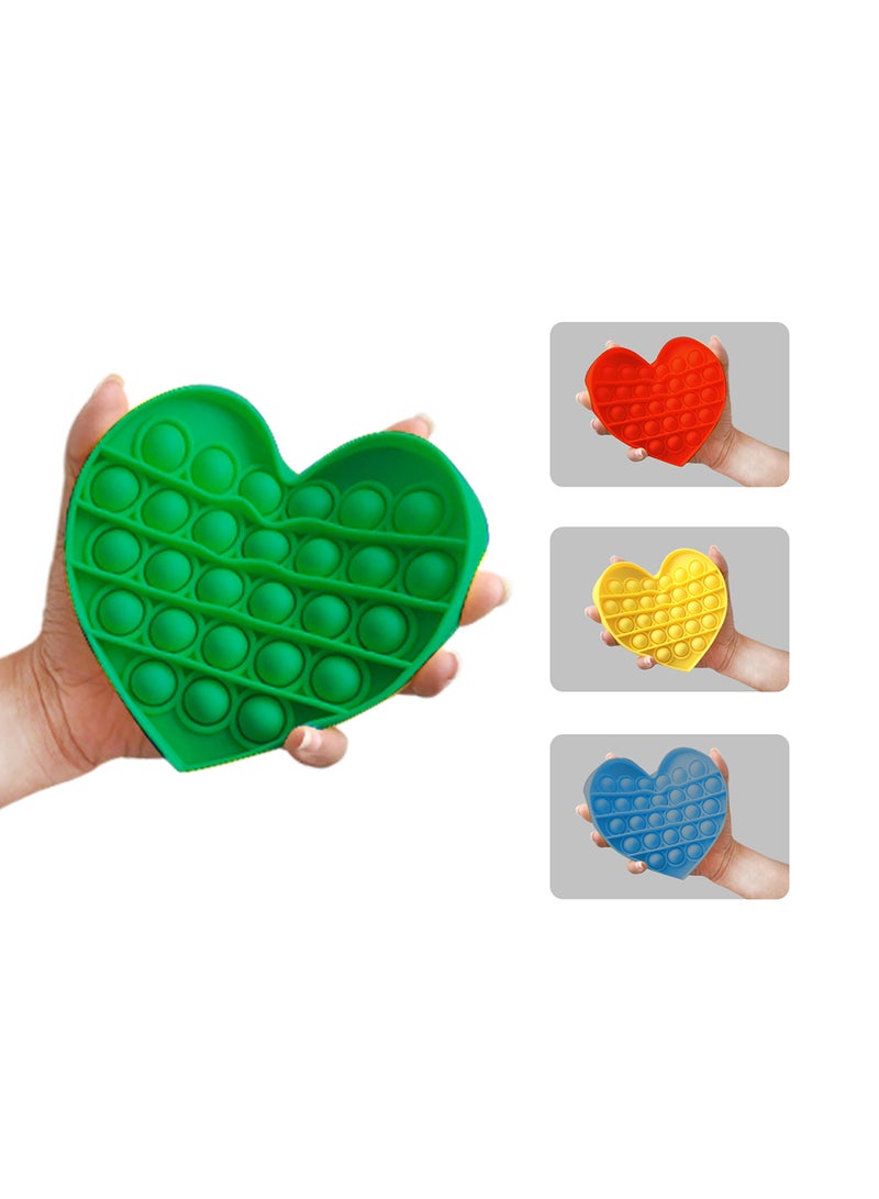 Power Joy - Pop It Fidget Sensory Toy - Assorted - Image 1