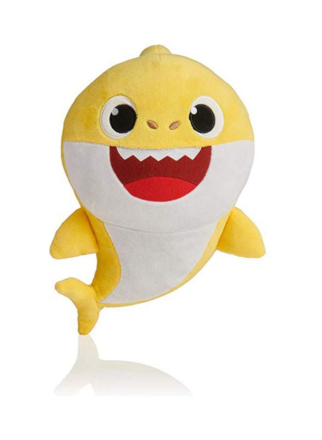 null - Shark Baby Plush Toy - Image 1