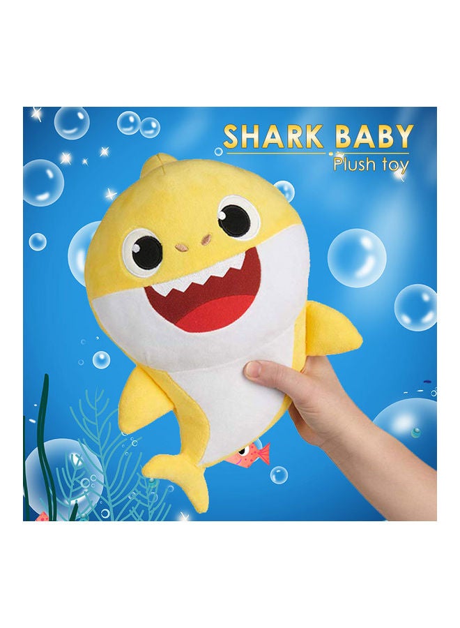 null - Shark Baby Plush Toy - Image 1