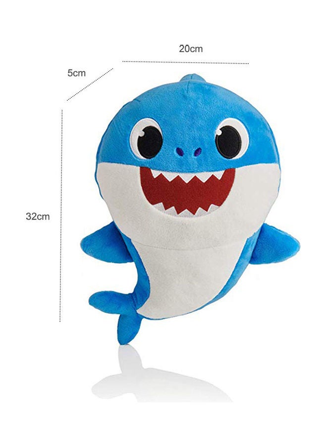 Shark Plush Toy  - Image 2