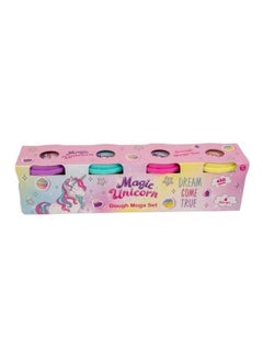 PAUSE 4-Piece Mega Dough Set  - Image 1