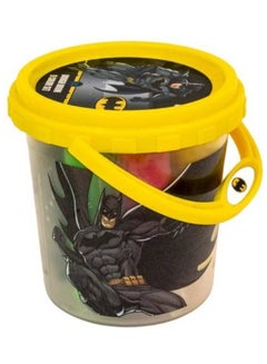 Batman 9 Colours Dough Bucket Set KSA | Riyadh, Jeddah