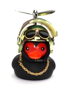 Rubber Duck Toy with Accessories
