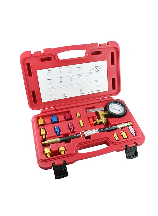 ليكوتا مجموعة جهاز اختبار الضغط الرقمي - Image 1