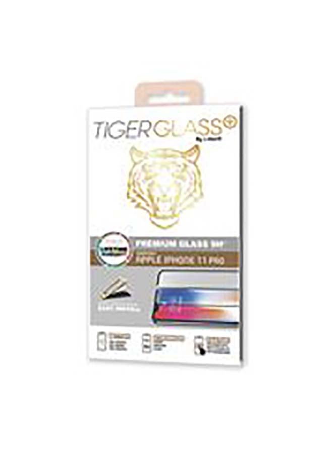 Muvit Tiger Glass Plus Tempered Glass For iPhone 11 Pro Clear - Image 2