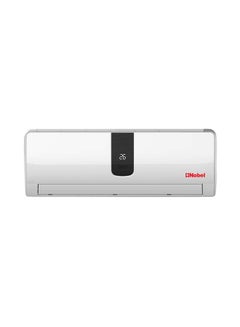 Nobel Powerful 2 Ton Air Conditioner with 24000 BTU, T3 Climate Rating, and High Airflow Efficiency 2950 W NSAC24PX White  - Image 1