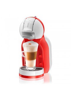 Dolce Gusto Mini Me Coffee Machine EDG305.WR Red  - Image 1