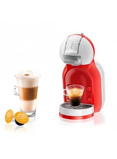 Dolce Gusto Mini Me Coffee Machine EDG305.WR Red  - Image 4
