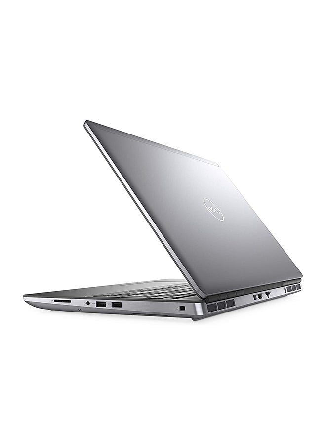 DELL - Renewed - Precision P93F 7550 (2020) Laptop With 15.6-Inch Display, Intel Core i7 Processor/10th Gen/32GB RAM/512GB SSD/4GB Nvidia Quadro T2000 Graphics Card Silver - Image 1