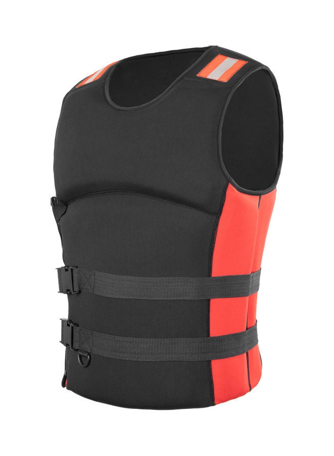 Generic Adult Life Jacket XL  - Image 1