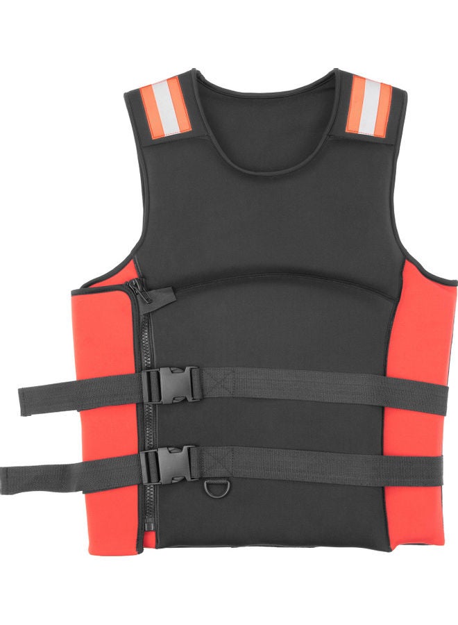 Generic Adult Life Jacket XL  - Image 2