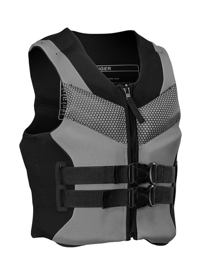 Generic Portable Buoyancy Swimming Vest  XL  - Image 1