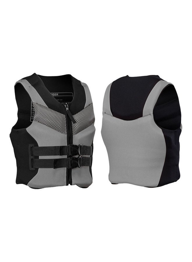 Generic Portable Buoyancy Swimming Vest  XL  - Image 3