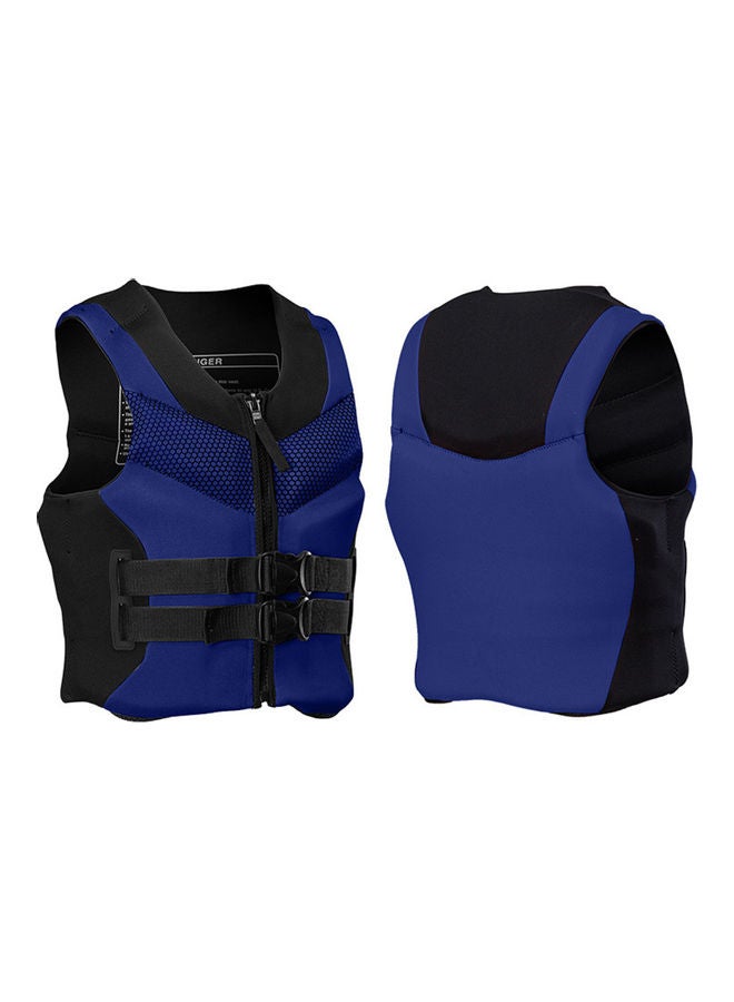 Generic Portable Buoyancy Swimming Vest XXXXL  - Image 2