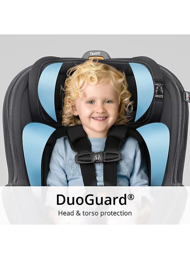 Chicco - NextFit Max Zip Air Convertible Car Seat - Vero - Image 1