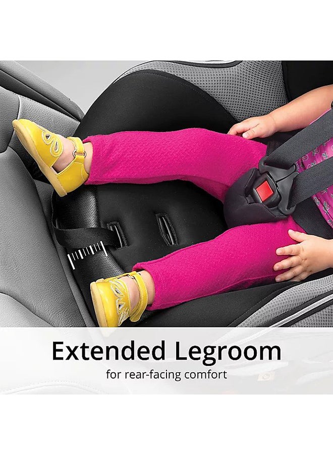 Chicco - NextFit Max Zip Air Convertible Car Seat - Vero - Image 1