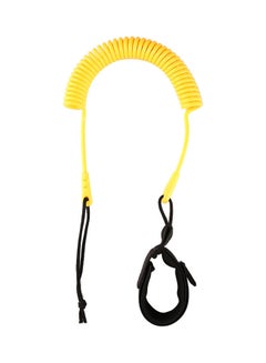 Surfboard Connection Rope with Padded Ankle Cuff 80cm