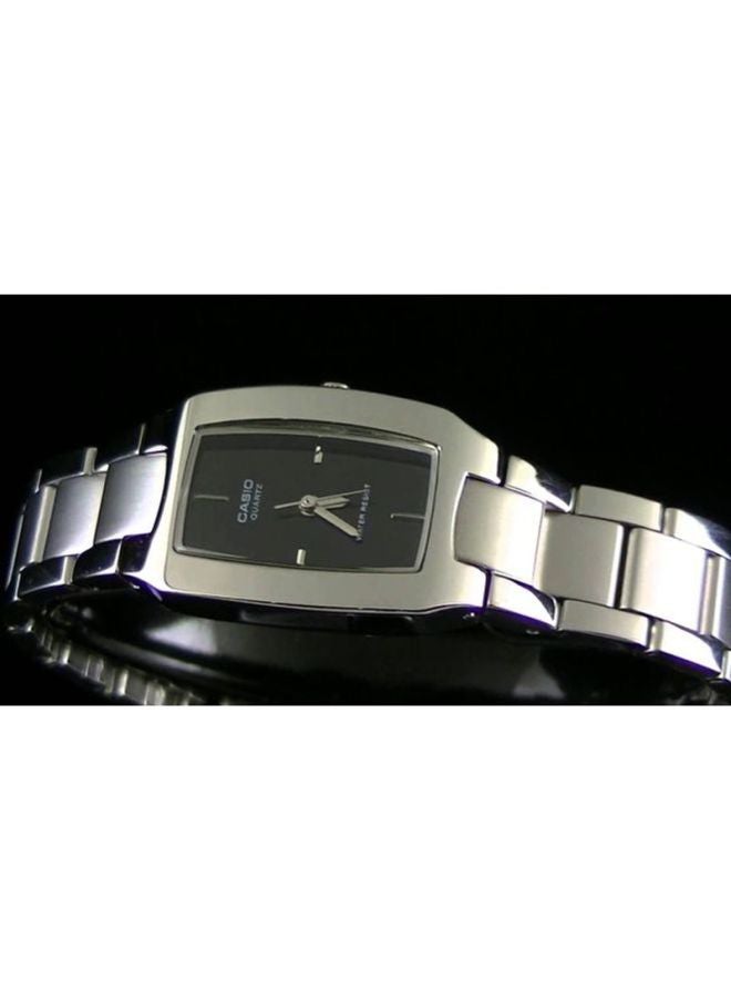 CASIO - Women's Enticer Analog Watch LTP-1165A-1C - Image 1