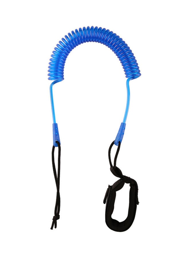 Generic - Surfboard Connection Rope with Padded Ankle Cuff 80cm - Image 1