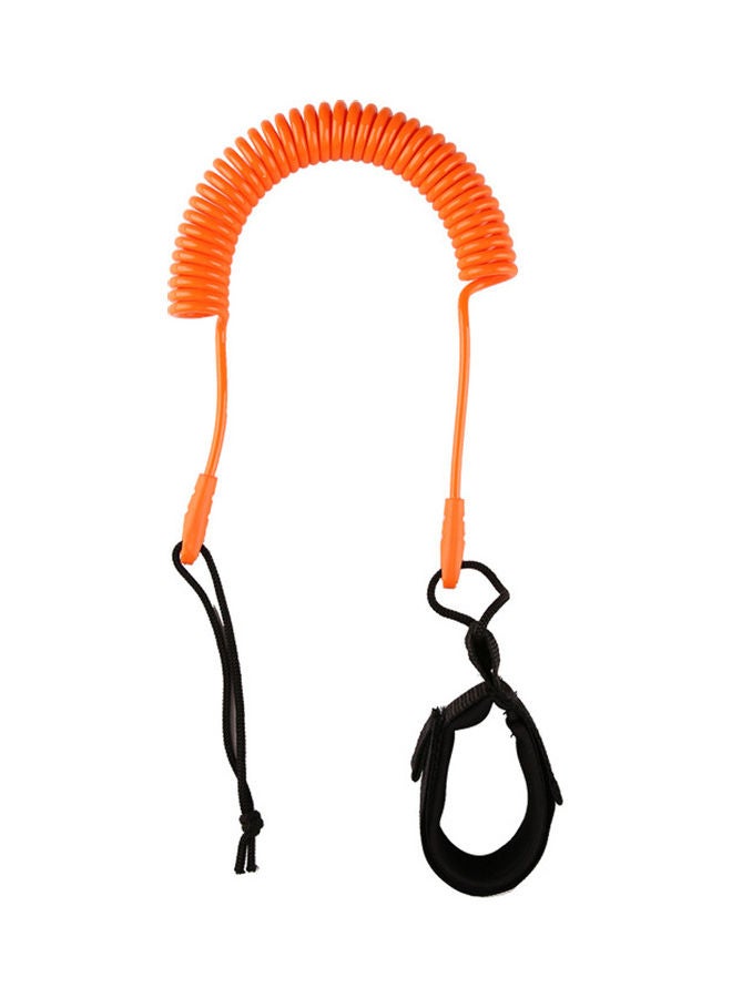 Generic - Surfboard Connection Rope with Padded Ankle Cuff 80cm - Image 1