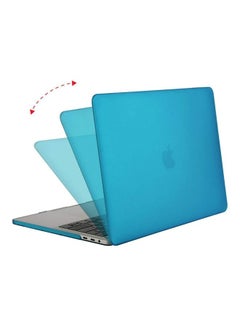Generic Protective Cover Case for Apple MacBook Air 13 inch Sky Blue  - Image 2
