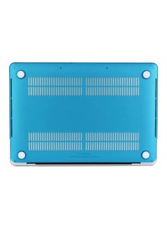Generic Protective Cover Case for Apple MacBook Air 13 inch Sky Blue  - Image 3