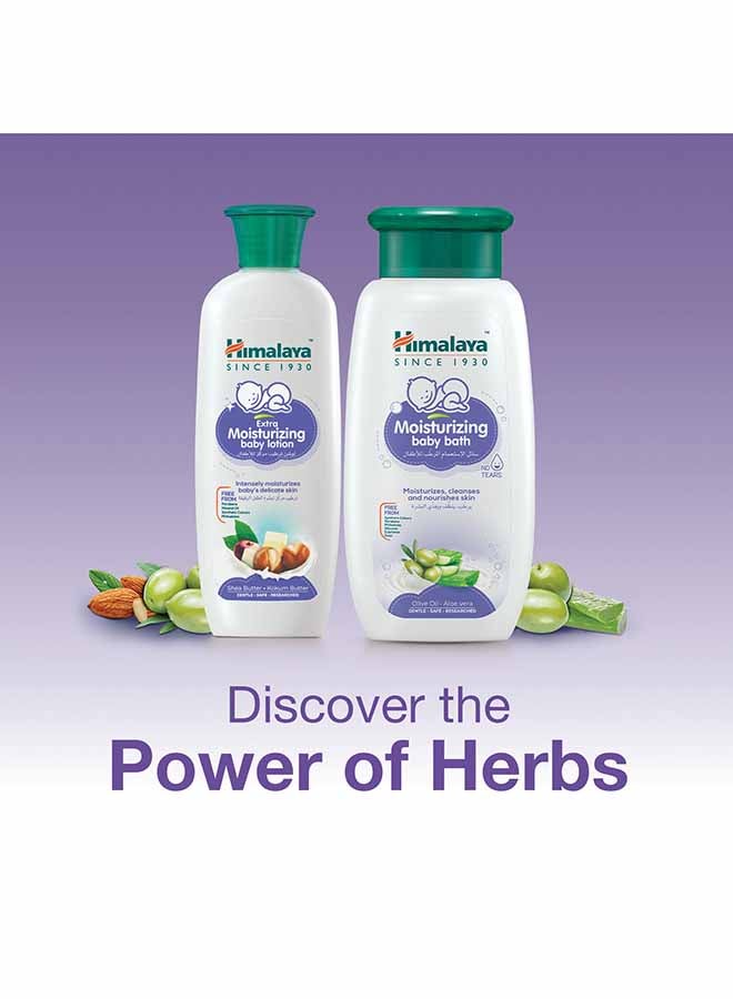 Extra Moisturizing Baby Lotion With Shea And Kokum Butter, Sulphate And Parabene Free - 200 Ml