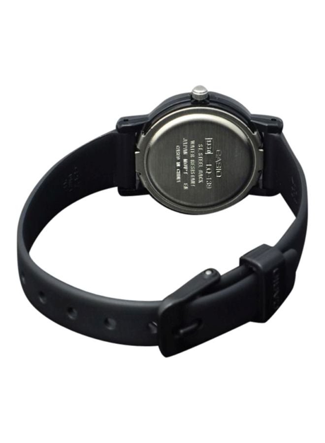 CASIO Women's Resin Quartz Analog Watch LQ-139EMV-7ALDF - 25 mm - Black - Image 2