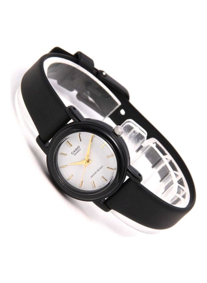 CASIO Women's Resin Quartz Analog Watch LQ-139EMV-7ALDF - 25 mm - Black - Image 3