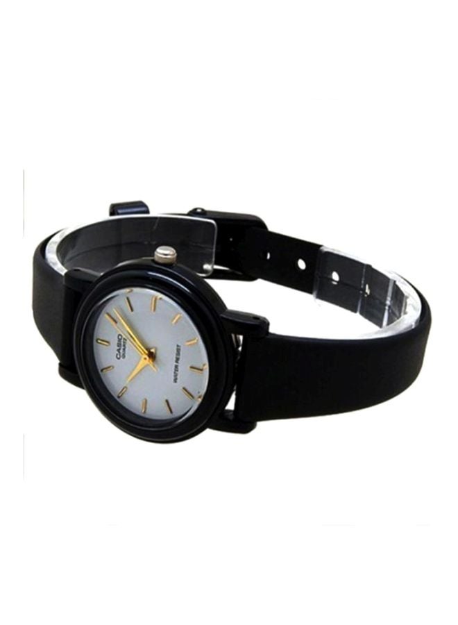 CASIO Women's Resin Quartz Analog Watch LQ-139EMV-7ALDF - 25 mm - Black - Image 5