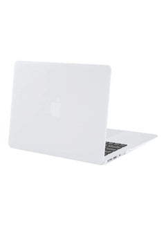 MacBook Air Case A1369 & A1466  Plastic Hard Shell Case Cover Only Compatible With MacBook Air 13inch White