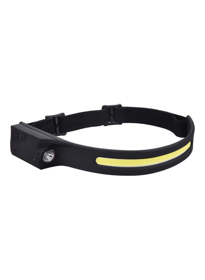 USB Rechargeable LED Headlight Belt - Image 1