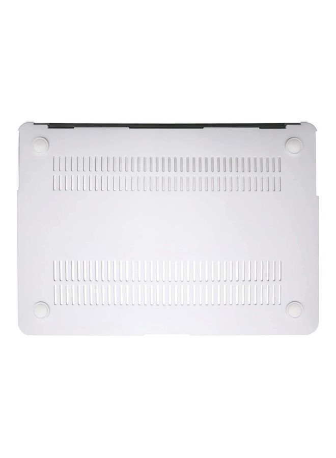 Protective Case Cover for Apple MacBook Pro 16 inch White - Image 2