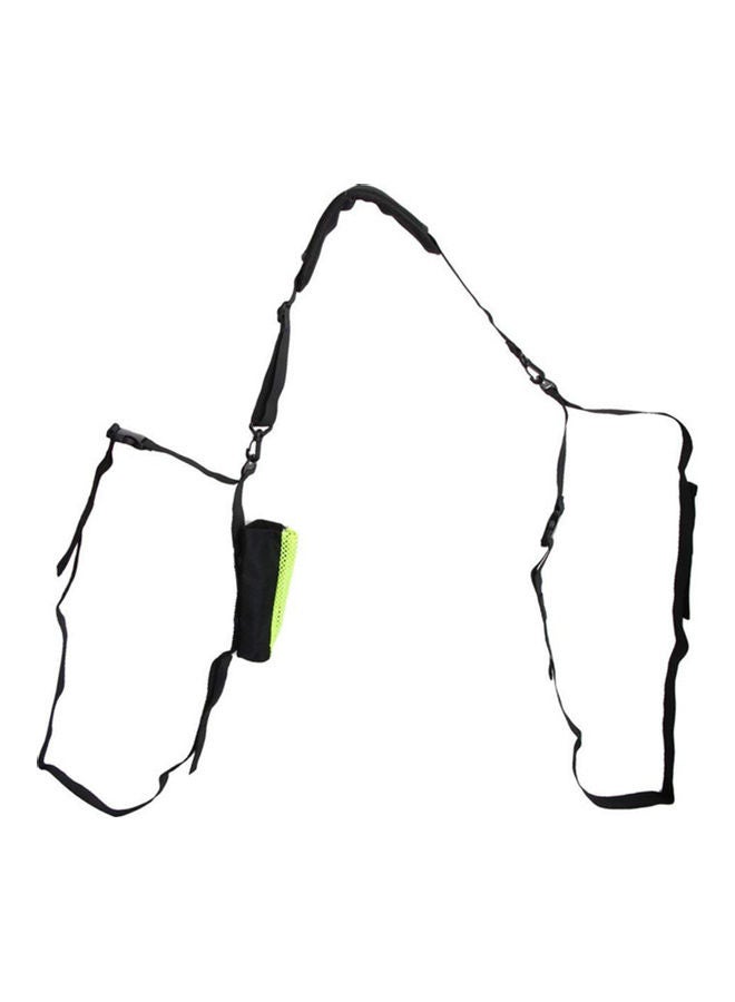 Generic Surfboard Paddle Shoulder Strap with Water Bottle Bag 200 x 100 x 200cm - Image 1