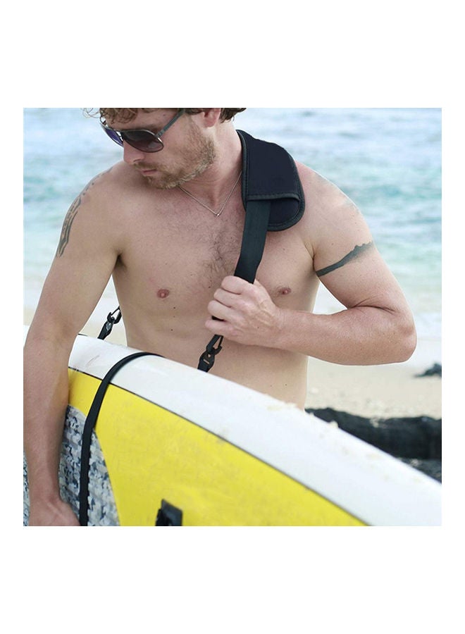 Generic Surfboard Paddle Shoulder Strap with Water Bottle Bag 200 x 100 x 200cm - Image 5