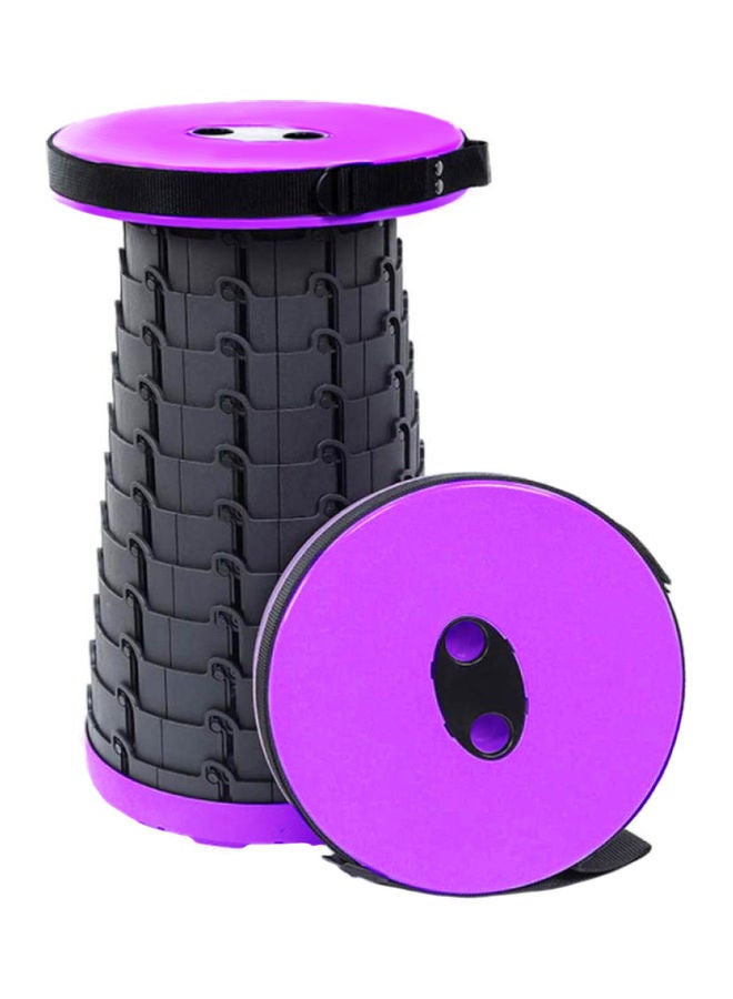 AIWANTO High Adjustable Folding Stool for Outdoor - Image 1