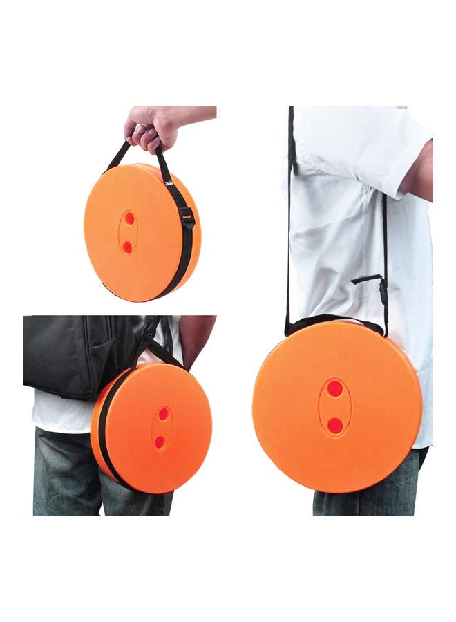 AIWANTO High Adjustable Folding Stool for Outdoor - Image 4