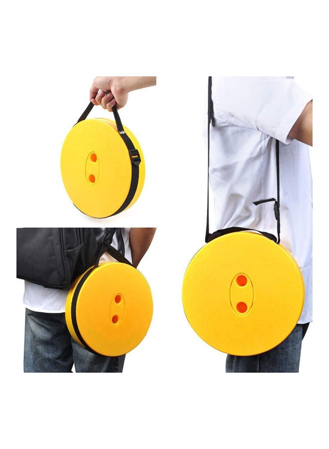 إيونتو مقعد مرتفع قابل للطي والتعديل للاستخدام في الأماكن الخارجية - Image 4