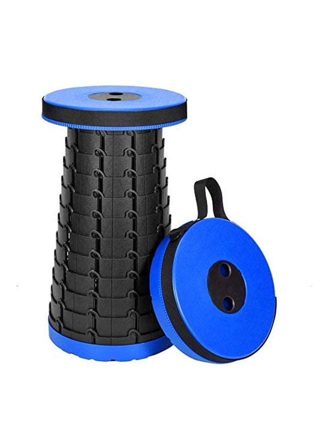 AIWANTO High Adjustable Folding Stool for Outdoor - Image 1