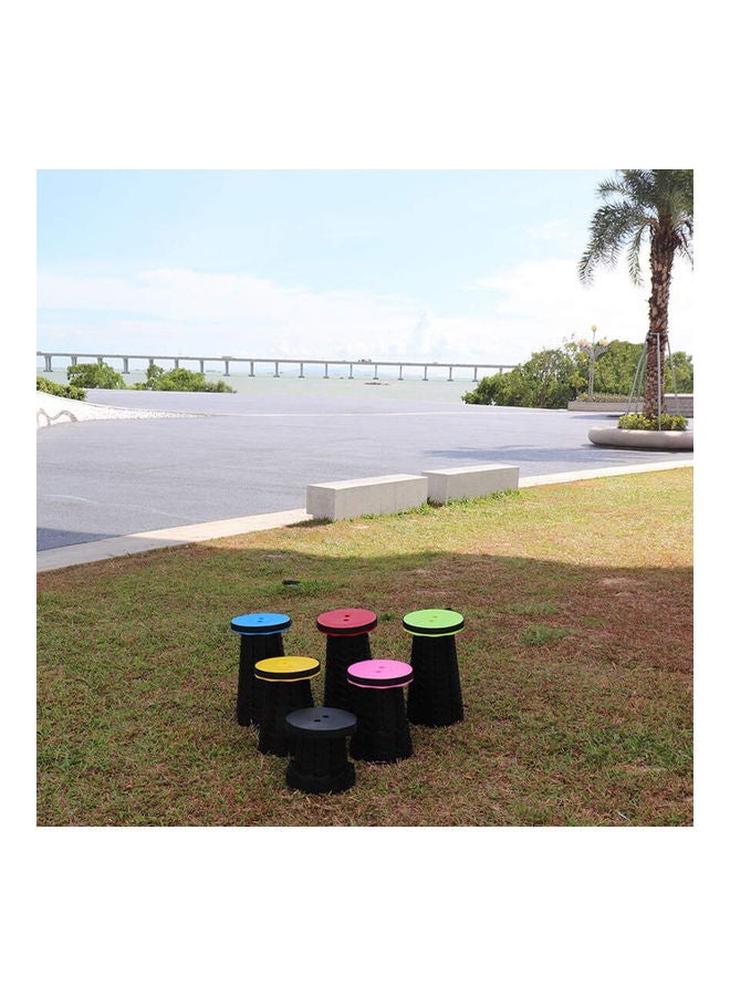 AIWANTO High Adjustable Folding Stool for Outdoor - Image 4