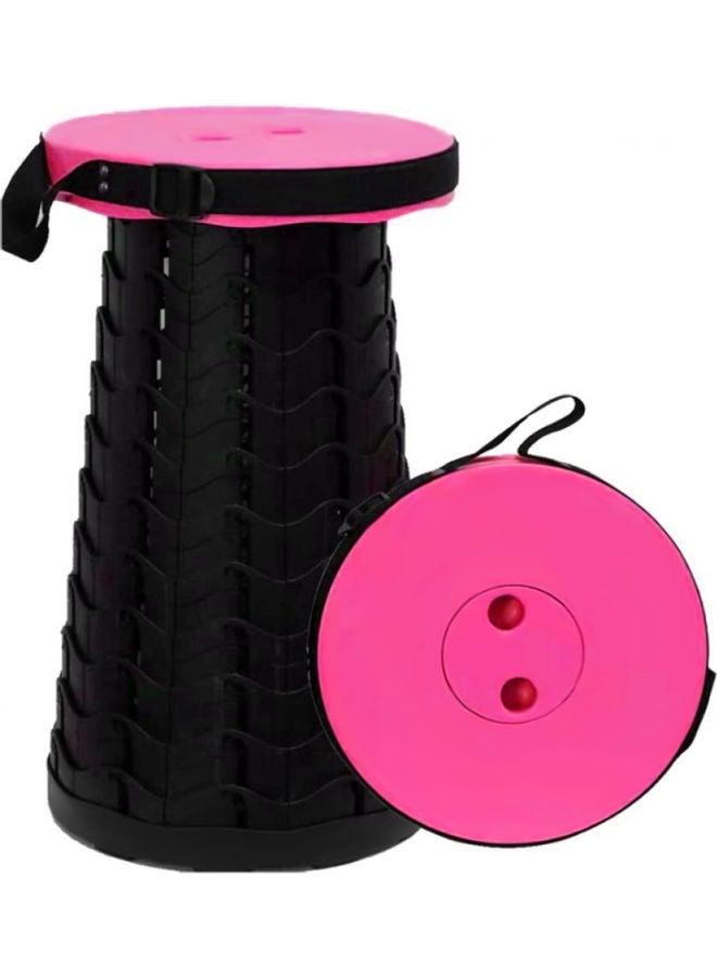 AIWANTO High Adjustable Folding Stool for Outdoor - Image 1