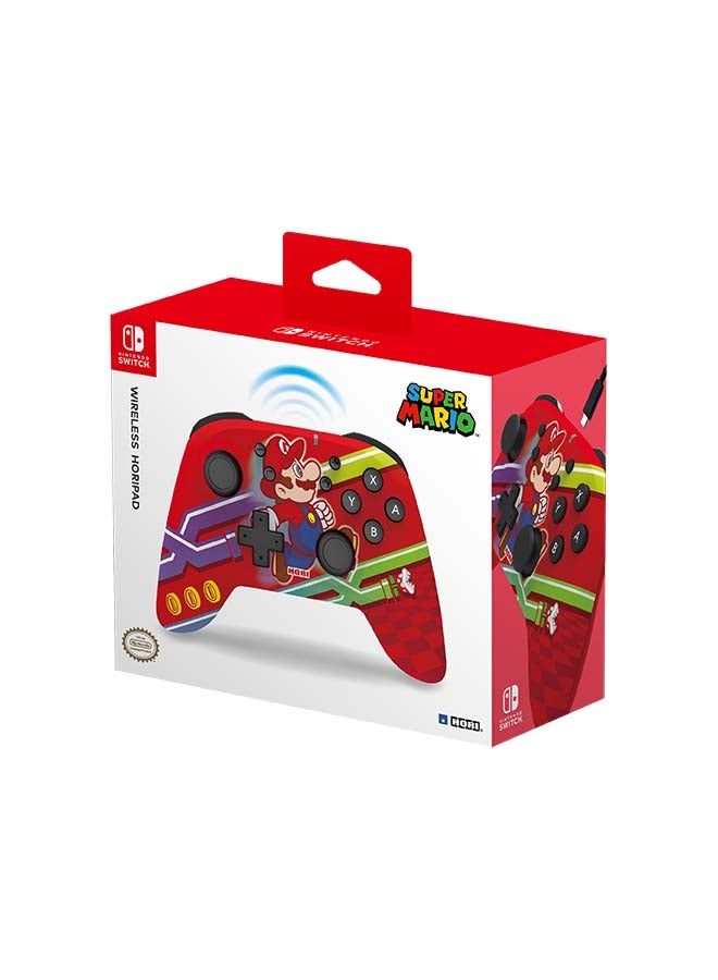 HORI Wireless HORIPAD (Mario IML)