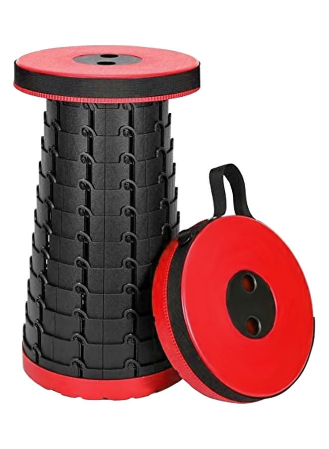 AIWANTO High Adjustable Folding Stool for Outdoor - Image 1