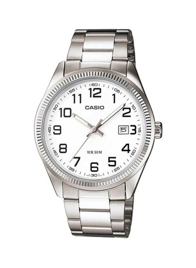 CASIO Women's Water Resistant Analog Wrist Watch LTP-1302D-7B  - Image 1