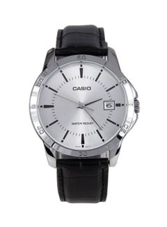 CASIO Leather Strap Couple Wrist Watch MTP/LTP-V004L-7AUDF  - Image 4