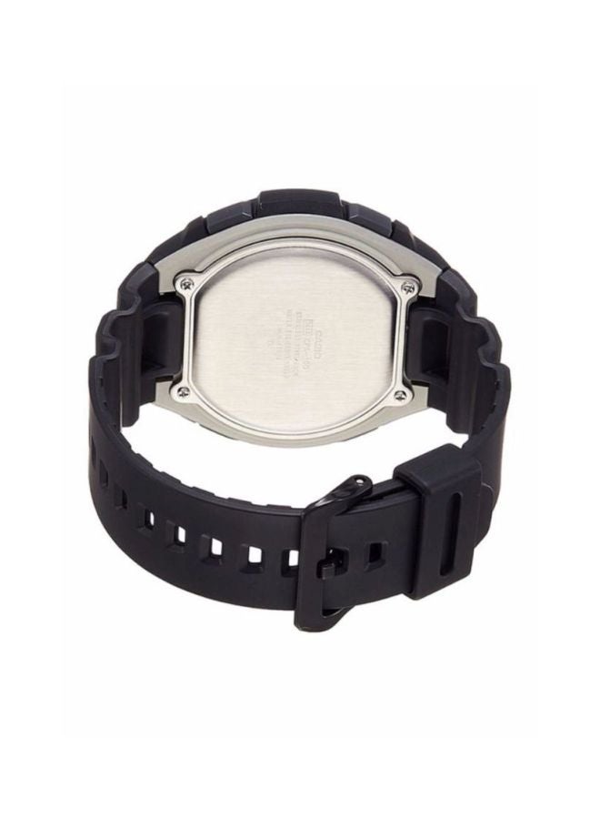 CASIO Men's Water Resistant Digital Watch CPA-100-1AVEF - 57 mm - Black  - Image 2