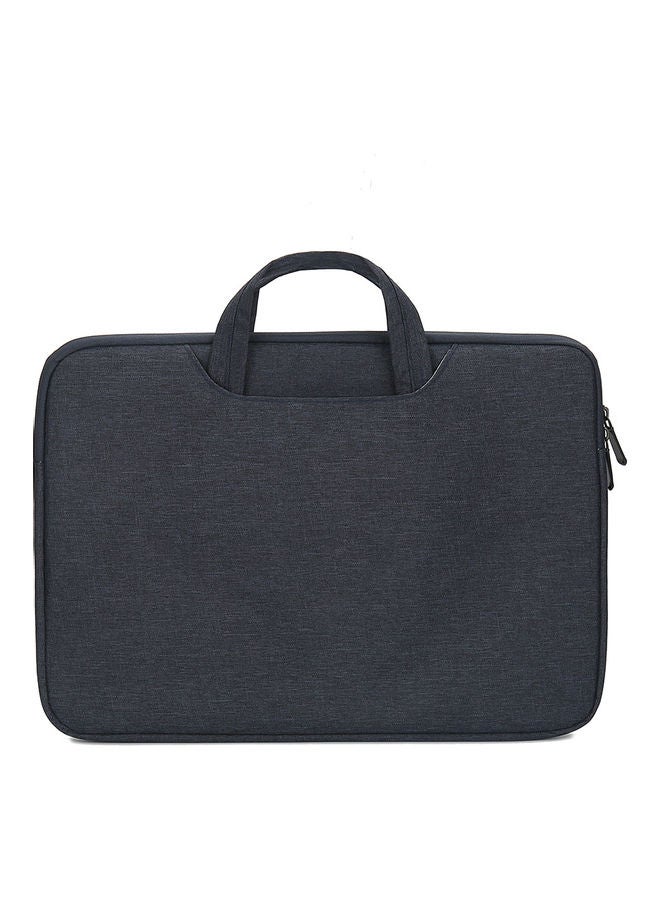 حقيبة محمولة للكمبيوتر المحمول مقاس 13.3 بوصة أسود - Image 1