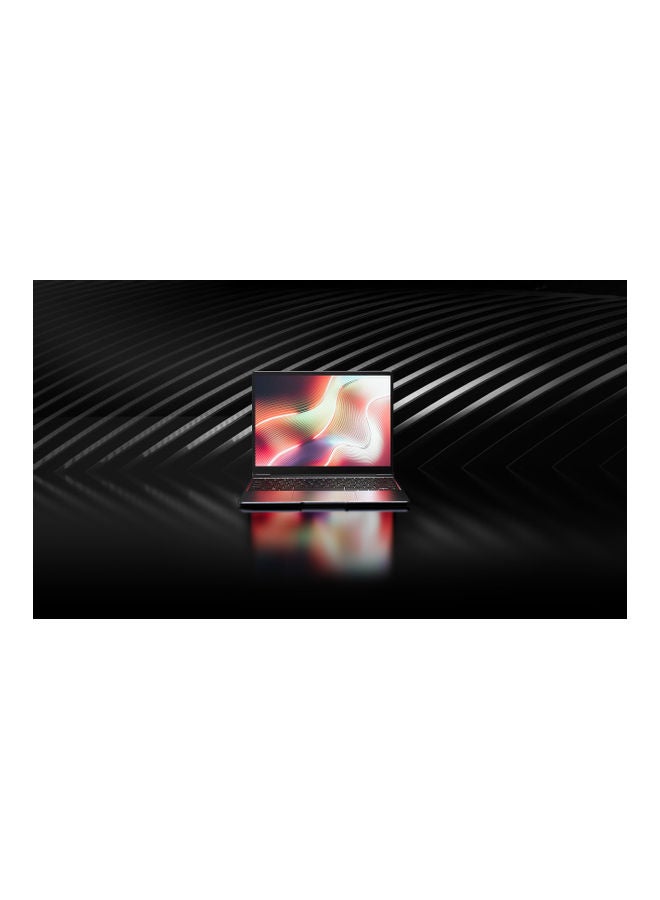 Chuwi - CoreBook X Laptop With 14-Inch Display, Intel i5 Processor/8GB RAM/512GB SDD/Intel Iris Plus Graphics 655 English Grey - Image 1